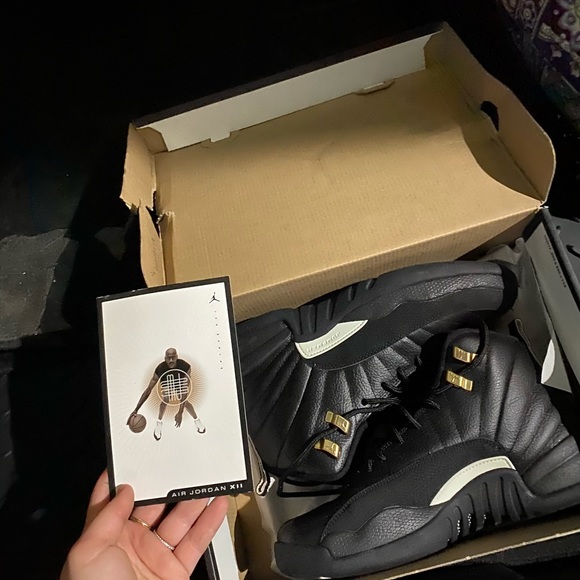 Jordan 12s the masters - Picture 4 of 4